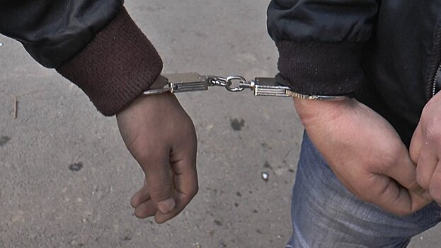 Полицейские задержали грабителей в Астане за считанные минуты