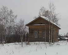 Пермские власти выставили на торги здание сельского клуба, построенное при Николае II