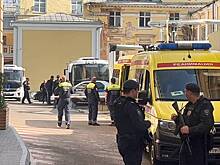 Один человек погиб и двое получили ранения из-за стрельбы у центрального офиса Wildberries