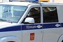 В Магнитогорске во время погони сбили сотрудника полиции