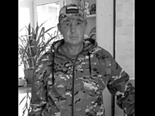 В Омской области простились с погибшим участником СВО — около года он считался пропавшим без вести