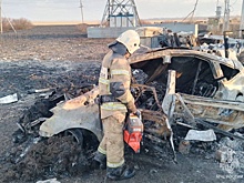 До 4 увеличилось число погибших в ДТП с фурой с фейерверками в Амурской области