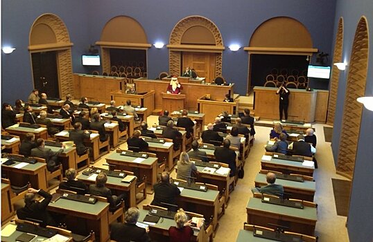 Парламент Эстонии в понедельник утвердит нового премьера
