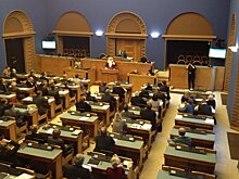 Парламент Эстонии в понедельник утвердит нового премьера