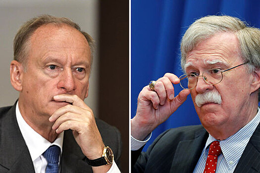 Патрушев и Болтон не подписали заявление по итогам переговоров в Женеве