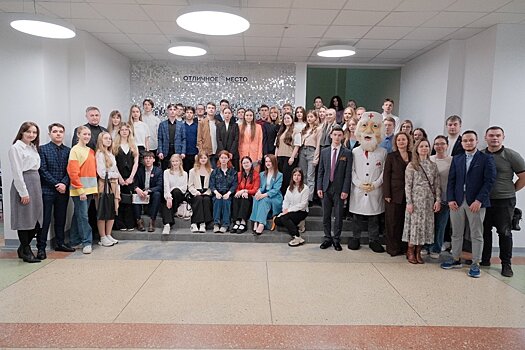 «Вятка – это мы!»: Молодые лидеры обсудили будущее региона