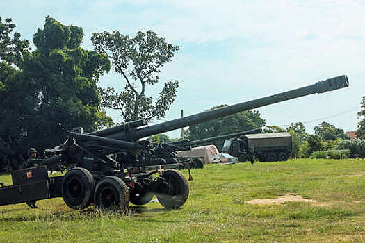 Thai PBS: Таиланд и Камбоджа подписали соглашение о прекращении огня