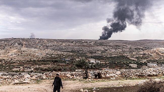 Сирийская армия атаковала Кобани вопреки объявленному перемирию