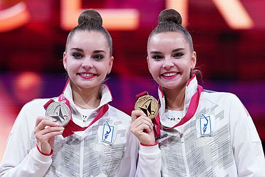 Гимнастки Аверины проведут мастер-классы по России