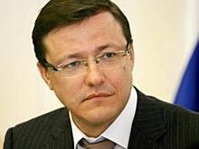Губернатор Самарской области вошел в ТОП-10 рейтинга блогеров