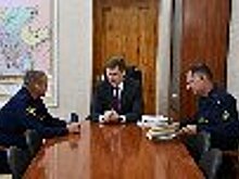 В Амурской области обсудили развитие производственного потенциала уголовно-исполнительной системы