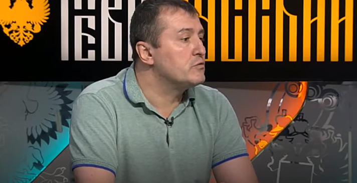 Политолог Пинчук вышел из себя после слов Запорожского про MH17