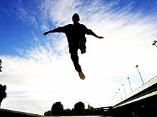 В Балакове юный паркурщик разбил голову во время выполнения трюка