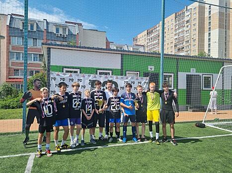 Феерический финал