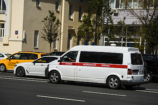 Четыре человека пострадали в ДТП на юго‑востоке Москвы