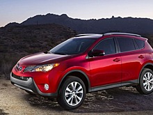 Toyota RAV4 стала самым популярным кроссовером на вторичном рынке в июле