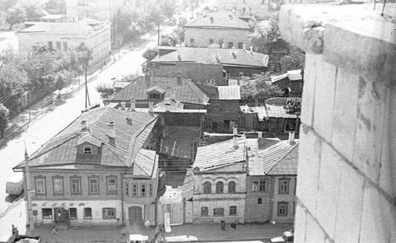 Гид по улицам Нариманова и Сары Садыковой: от мыловаренного завода до железнодорожного вокзала