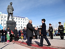Егор Борисов: Мы должны сохранить и передать подрастающему поколению духовные и культурные ценности