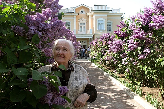Умерла старшая дочь писателя Михаила Шолохова Светлана Шолохова