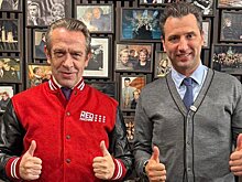 Ротенберг поздравил Машкова с днем рождения: «Выдающийся актер, режиссер и одна из ключевых фигур современной российской культуры. Наш совместный проект станет масштабным»