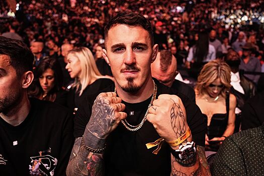 Тюлюлин оценил решение Аспиналла не продолжать бой с Ганом