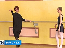 Звезда Мариинского театра провела мастер-класс в Воронеже