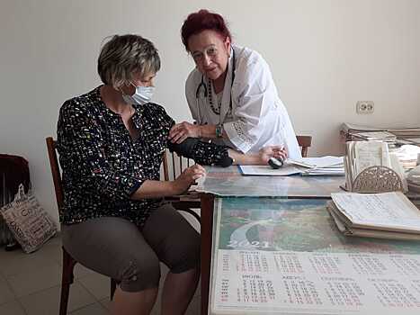 Ответственная за фамилию: доктор из Кулебак продолжает семейную традицию