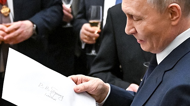 Как написать письмо Владимиру Путину, чтобы он ответил