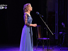 В Тольятти прошел творческий вечер актрисы театра и кино Ольги Прокофьевой