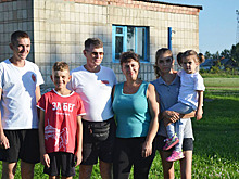 Отцом года стал житель Искитимского района