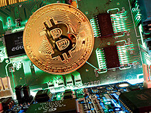 Биткоин впервые перевалил за 57 тысяч долларов