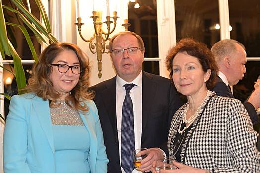 Культурные традиции России в Великобритании. В Лондоне завершился Российско-британский кинофестиваль