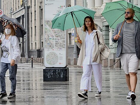 Синоптики рассказали о погоде в столице в четверг