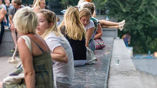 Эпштейн искал своих жертв в Одессе