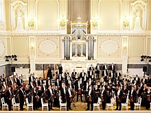 В Санкт-Петербурге стартует "Музыкальная весна"