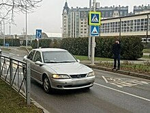 В Зеленоградске 70-летний водитель сбил 14-летнего школьника на пешеходном переходе