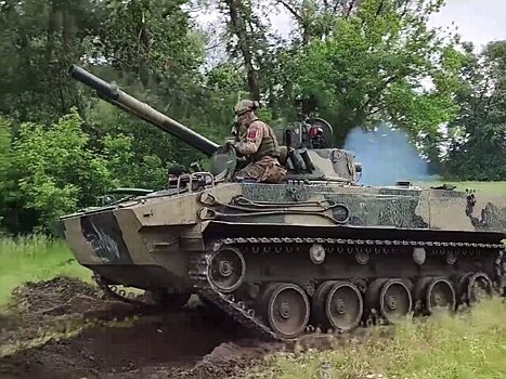 Минобороны РФ сообщило о попытке ВСУ прорвать оборону в районе Артемовска
