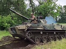 Минобороны РФ сообщило о попытке ВСУ прорвать оборону в районе Артемовска