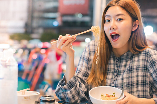 Как худеют азиаты, если каждый день едят лапшу и рис? Секреты стройности