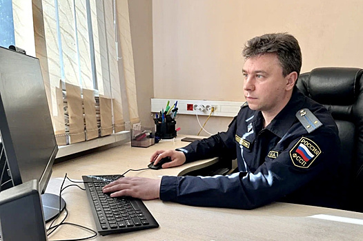 ГУ ФССП по Москве: За неуплату штрафов – арест автомобиля