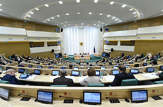 В Совфеде обсудили проблемы осуществления госзакупок в сфере водоснабжения