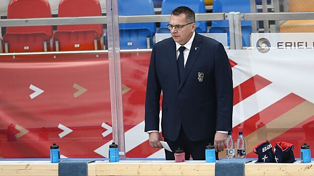 Назаров высказался о российских звездах НХЛ