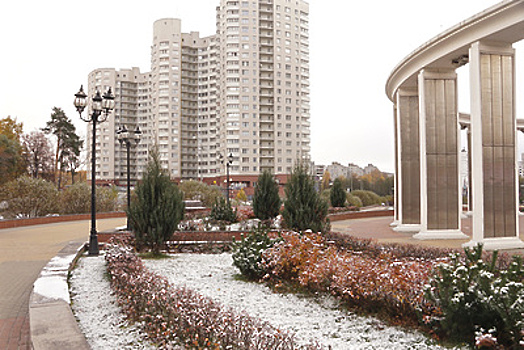 Более 270 млн руб потратят в Пушкине на формирование городской среды в 2018 году