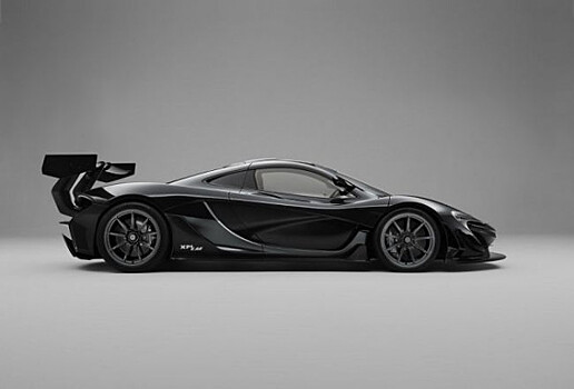 Суперкар McLaren P1 LM побил рекорд Нюрбургринга