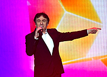 "Потерял голову": певец Александр Серов впервые рассказал о новой избраннице