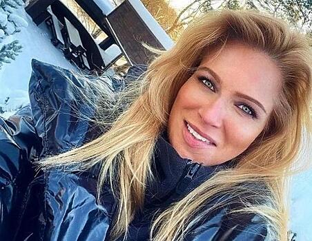«Проводили зиму»: Олеся Судзиловская не смогла пропустить гуляния на Масленицу