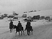 Ход конем: при обороне Москвы огромную роль сыграла кавалерия