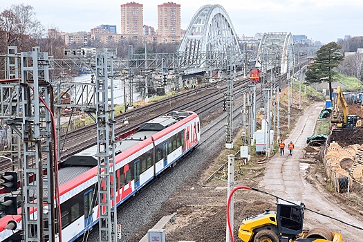 Савельев заявил, что в РФ до 2045 года построят пять ВСМ