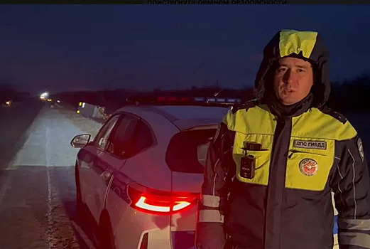 На подъезде к Оренбургу в лобовом ДТП с грузовиком погибла женщина