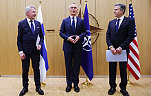Вступление Финляндии в НАТО и передача "Искандера" Белоруссии. Главные события 4 апреля